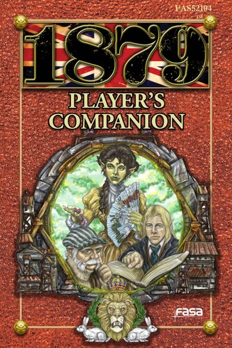 ﻿1879 RPG Player's Companion