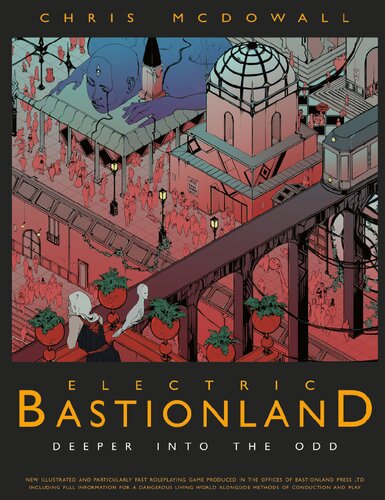 ﻿باستیونلند الکتریکی