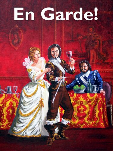 ﻿En Garde! 4e: در اصلی بودن، بازی زندگی و زمانه یک جنتلمن
