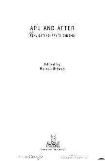 ﻿آپو و بعد: بازدید مجدد از سینما ری