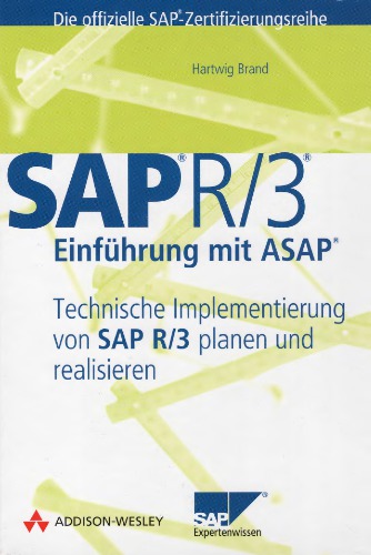 ﻿اجرای SAP R-3 با ASAP