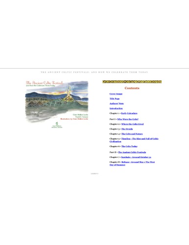 ﻿جشنواره های سلتیک باستان: و چگونه آنها را امروز جشن می گیریم