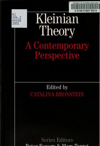 ﻿نظریه کلینی: دیدگاه معاصر