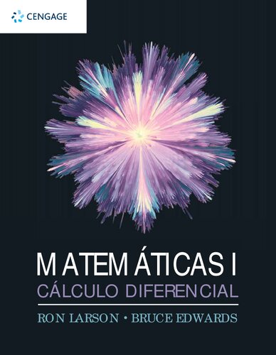 ﻿Matemáticas I. Cálculo diferencial