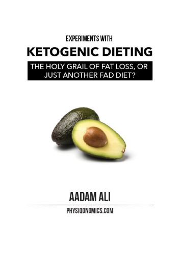 ﻿آزمایشات با رژیم کتوژنیک