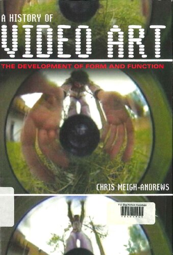 ﻿تاریخچه ویدیو آرت