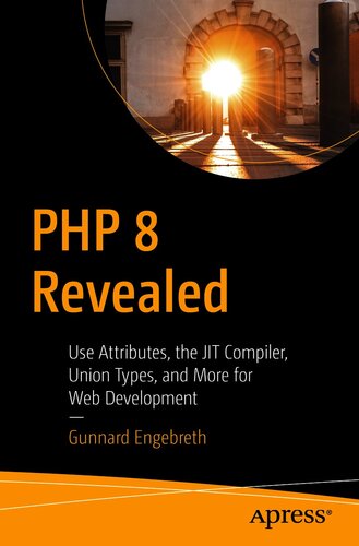 ﻿PHP 8 Revealed: از ویژگی ها، کامپایلر JIT، Union Types و موارد دیگر برای توسعه وب استفاده کنید