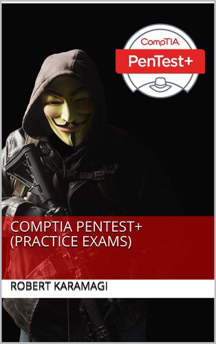 ﻿CompTIA Pentest+ (امتحانات تمرینی)