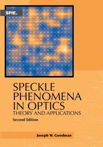 ﻿پدیده لکه در اپتیک: نظریه و کاربردها