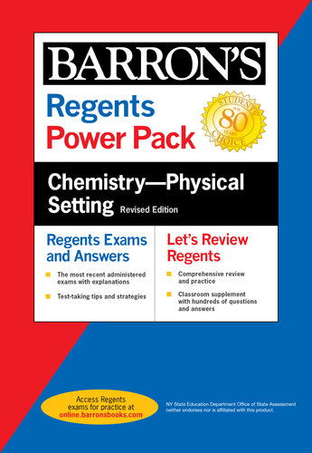 ﻿Regents Physics--Physical Setting Power Pack ویرایش اصلاح شده