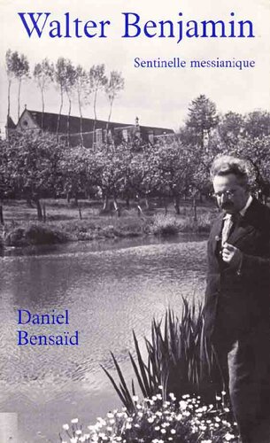 ﻿نگهبان مسیحی والتر بنیامین