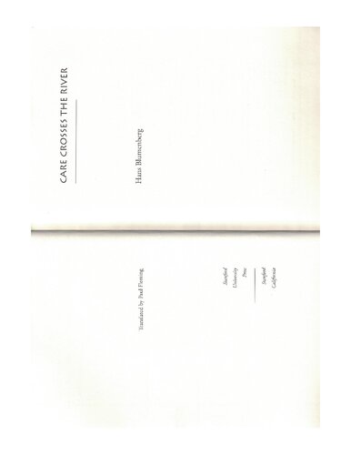 ﻿مراقبت از رودخانه عبور می کند