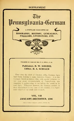 ﻿پنسیلوانیا-آلمانی