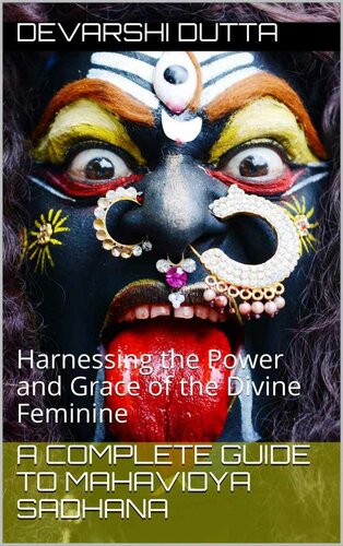 ﻿راهنمای کامل مهاویدیا صدهانا: مهار قدرت و فیض زنانه الهی