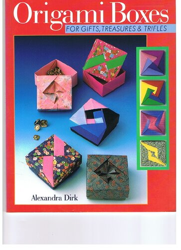 ﻿جعبه های اوریگامی