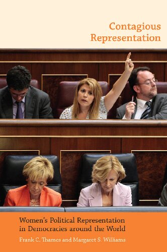 ﻿نمایندگی مسری: نمایندگی سیاسی زنان در دموکراسی های سراسر جهان