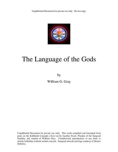 ﻿زبان خدایان