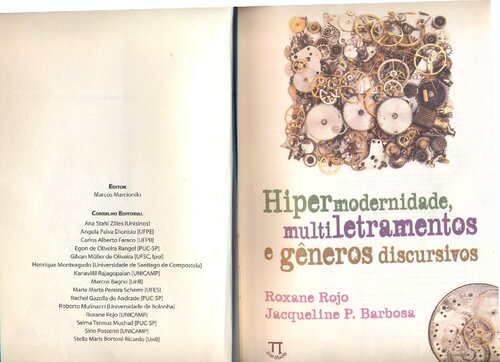 ﻿ابر مدرنیته، چندسوادی و ژانرهای گفتمانی