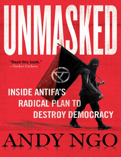 ﻿Unmasked: Inside Plan Radical Antifa برای نابودی دموکراسی