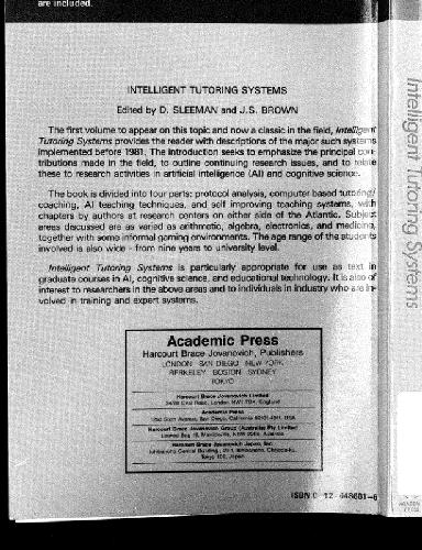 ﻿سیستم های آموزشی هوشمند