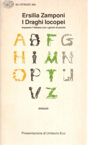 ﻿اژدهای لوکوپن ایتالیایی را با بازی با کلمات یاد بگیرید