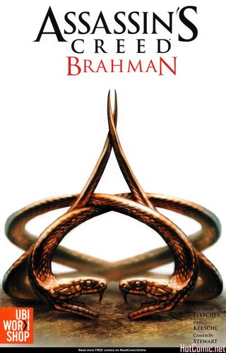 ﻿Assassin's Creed: Brahman