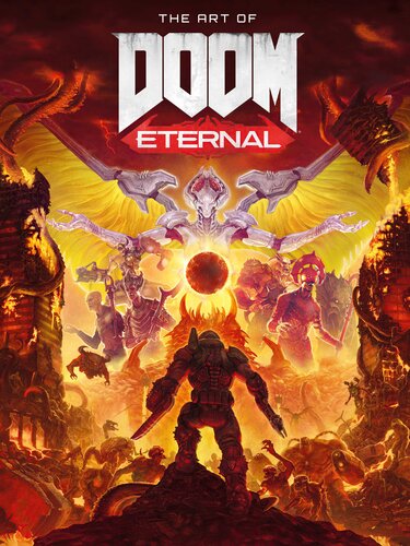 ﻿The Art of DOOM: Eternal