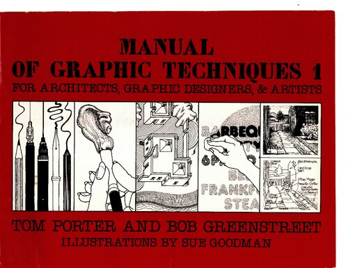 ﻿MANUAL OF GRAPHIC TECHNIQUES 1 (بارگذاری آن)