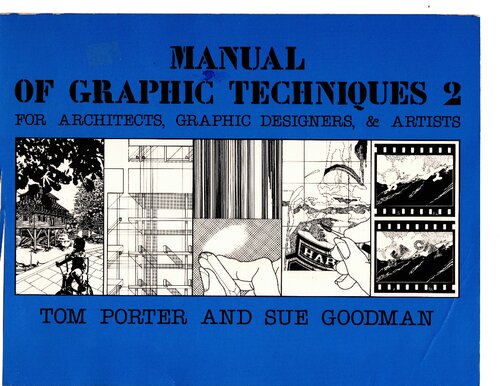 ﻿MANUAL OF GRAPHIC TECHNIQUES 2 (بارگذاری مجدد آن)