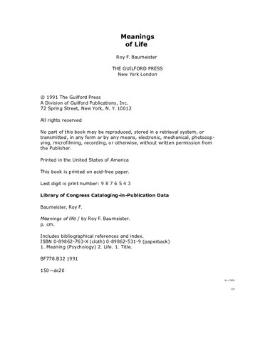 ﻿معانی زندگی