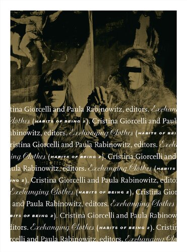 ﻿مبادله لباس: عادت های دوم بودن