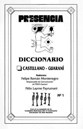 ﻿اسپانیایی - فرهنگ لغت گوارانی