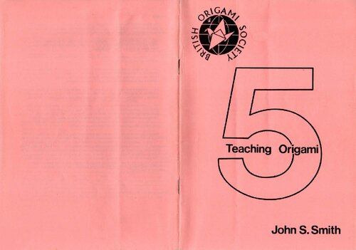 ﻿آموزش اوریگامی