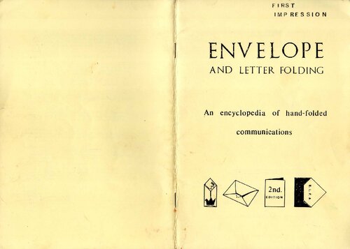 ﻿تاشو پاکت و لیتی: دایره المعارفی از ارتباطات تا شده با دست