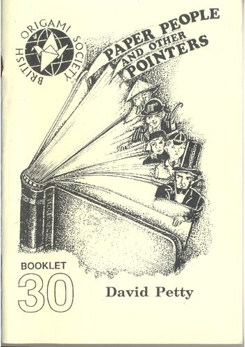 ﻿افراد کاغذی و سایر اشاره گرها