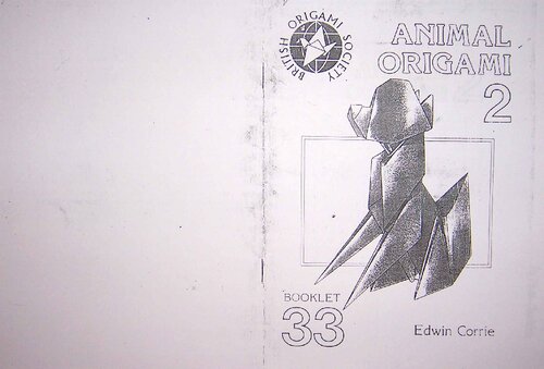 ﻿اوریگامی حیوانی 2