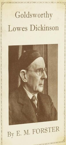 ﻿گلدزورثی لووز دیکنسون