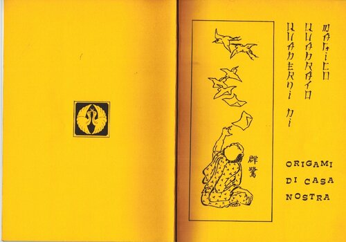 ﻿اوریگامی از خانه