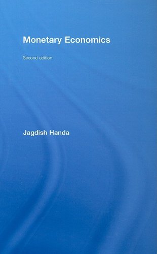 ﻿اقتصاد پولی II