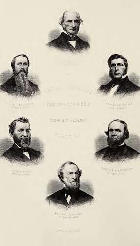 ﻿تاریخچه تولیدکنندگان آمریکایی از 1608 تا 1860: