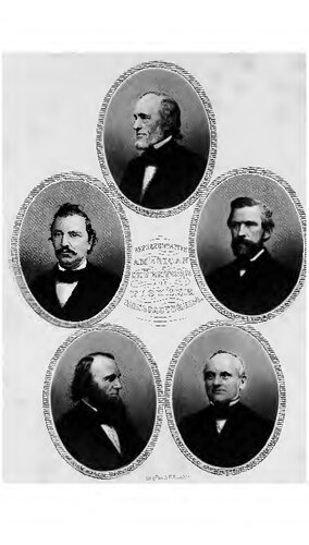 ﻿تاریخچه تولیدکنندگان آمریکایی از 1608 تا 1860: