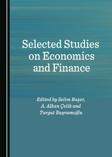 ﻿برگزیده مطالعات اقتصاد و دارایی