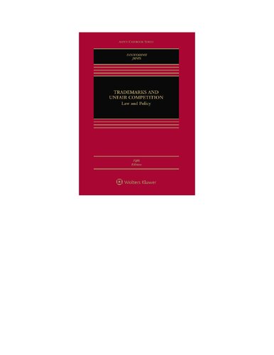 ﻿علائم تجاری و رقابت ناعادلانه - قانون و سیاست