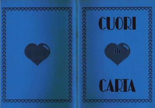 ﻿قلب های کاغذی