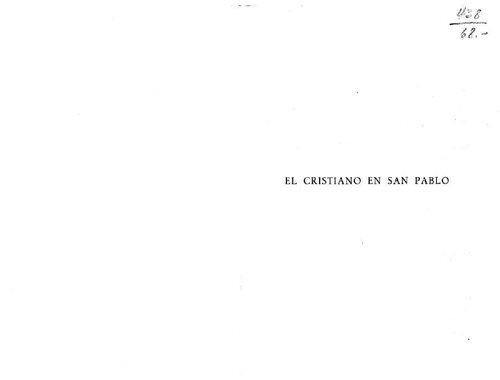 ﻿مسیحی در سنت پل