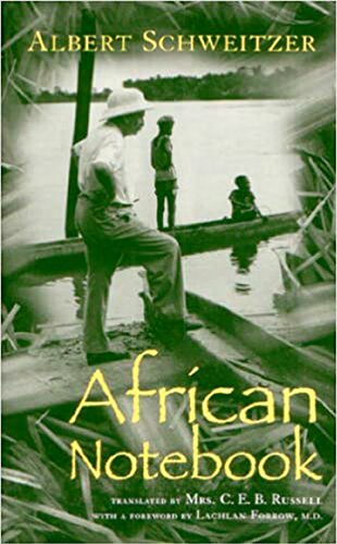 ﻿نوت بوک آفریقایی