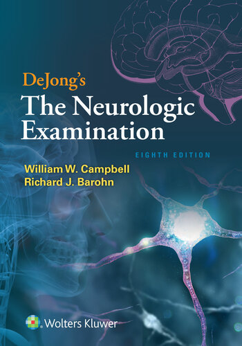 ﻿DeJong's the Neurological Examination، 8E EPUB