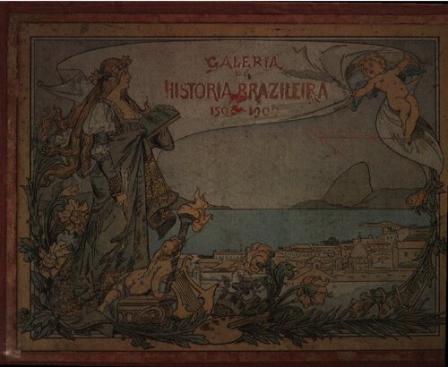 ﻿گالری تاریخ برزیل