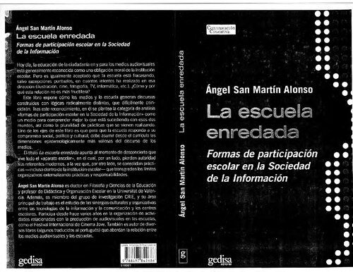 ﻿مدرسه درهم تنیده: اشکال مشارکت مدرسه در جامعه اطلاعاتی