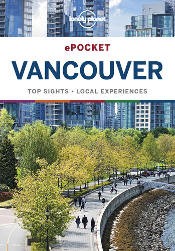 ﻿Lonely Planet Pocket Vancouver